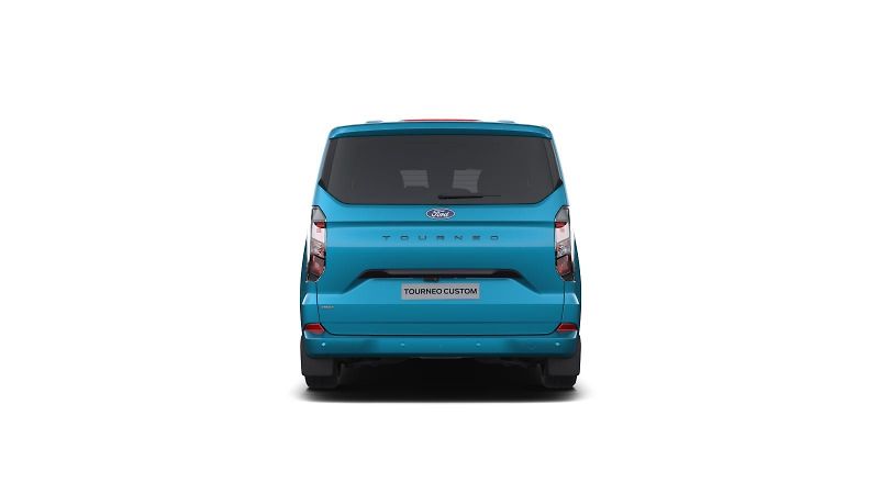Ford Tourneo Custom (2026) Titanium X L2, Tourneo, 2.5 Du - fotka 4 z 9