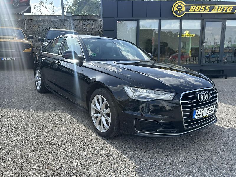 Audi A6 (2015) Audi A6 2015 - fotka 1 z 18