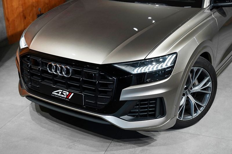 Audi Q8 - fotka 4 z 20