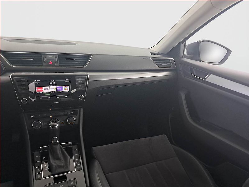 Škoda Superb (2016) Style Plus 2.0 TDI, Automat - fotka 8 z 18
