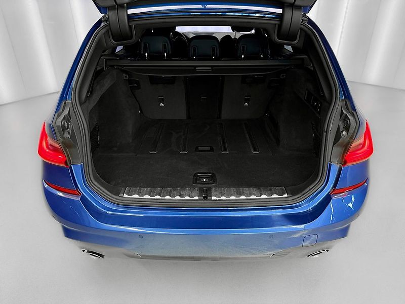 BMW Řada 3 d xDrive M-SPORT, LED, WEBASTO - fotka 28 z 29