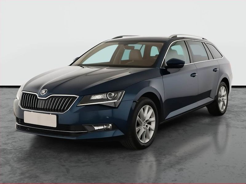 Škoda Superb (2017) Style 2.0 TSI, Automat, Kůže - fotka 2 z 21