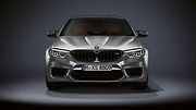 BMW M5 Competition.
