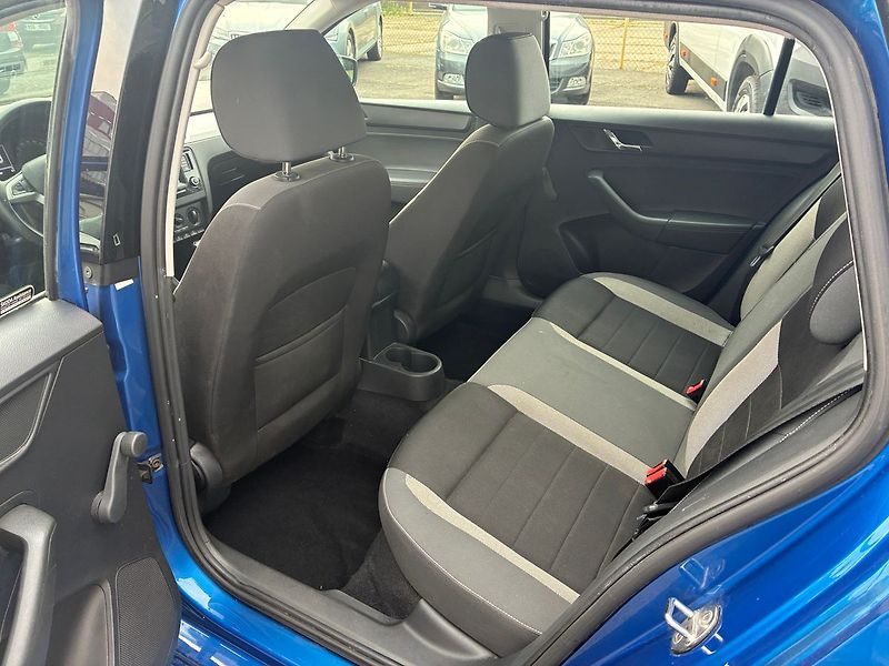 Škoda Rapid 1.2 TSi 81 kW Spaceback ČR - fotka 8 z 21