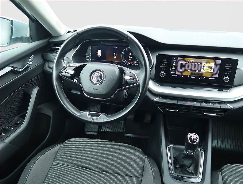 Škoda Octavia (2021) Ambition 2.0 TDI, ČR,1.maj - fotka 7 z 15
