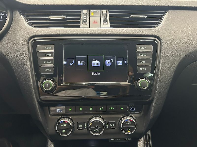 Škoda Octavia (2018) 1.4 G-Tec Ambition 2018 | Záru - fotka 46 z 71
