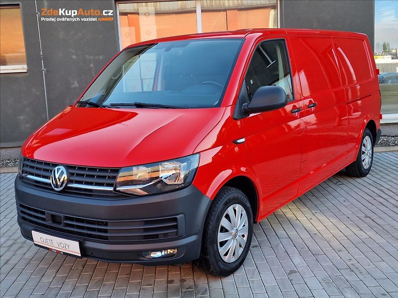Volkswagen Transporter 2.0TDI DSG LONG, ČR,1.Majitel - fotografie inzerátu