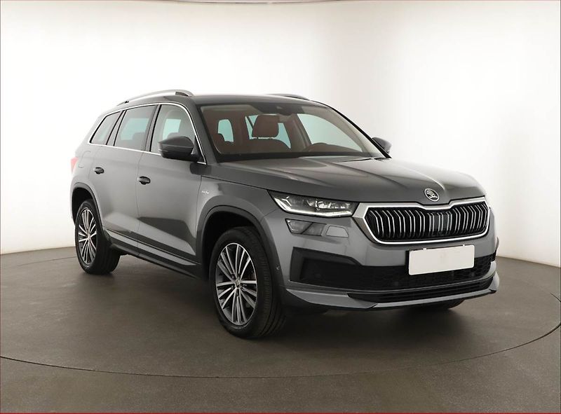 Škoda Kodiaq (2021) 2.0 TDI 4x4 - fotka 1 z 20