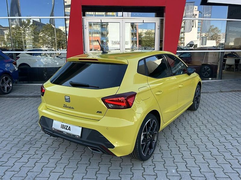 Seat Ibiza (2026) 1.0 TSI 85kW DSG - fotka 2 z 9