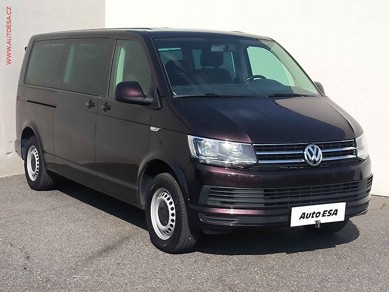 Volkswagen Caravelle (2017) 2.0TDi L2 8míst, DSG, navi - fotografie inzerátu