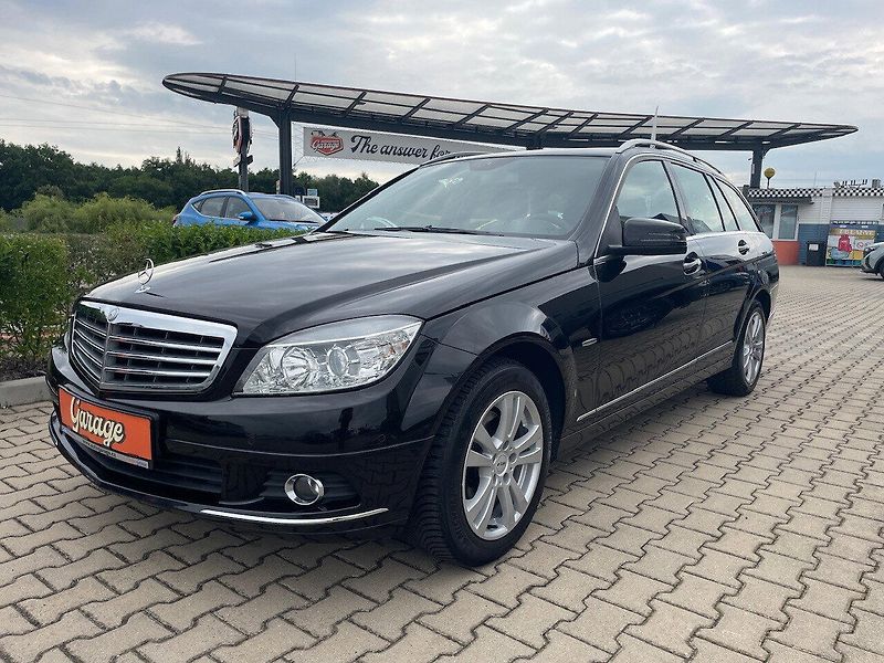 Mercedes-Benz Třídy C (2009) C220 combi nová STK - fotka 3 z 16