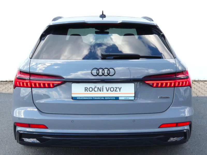 Audi A6 (2025) Avant Sport Edition 50 TDI qua - fotka 10 z 29