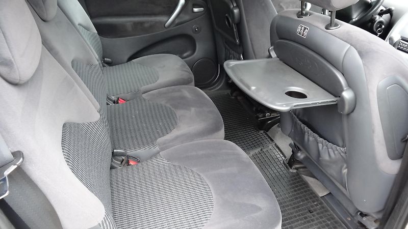 Citroën Xsara Picasso 1.6HDi žádná koroze+zim.pneu  - fotka 5 z 10