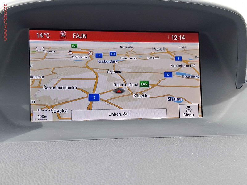 Opel Mokka (2016) 1.4 T, AT, navi, kamera - fotka 17 z 19