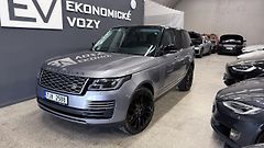 Land Rover Range Rover (2022) D350,VOGUE,ZÁRUKA - fotografie inzerátu