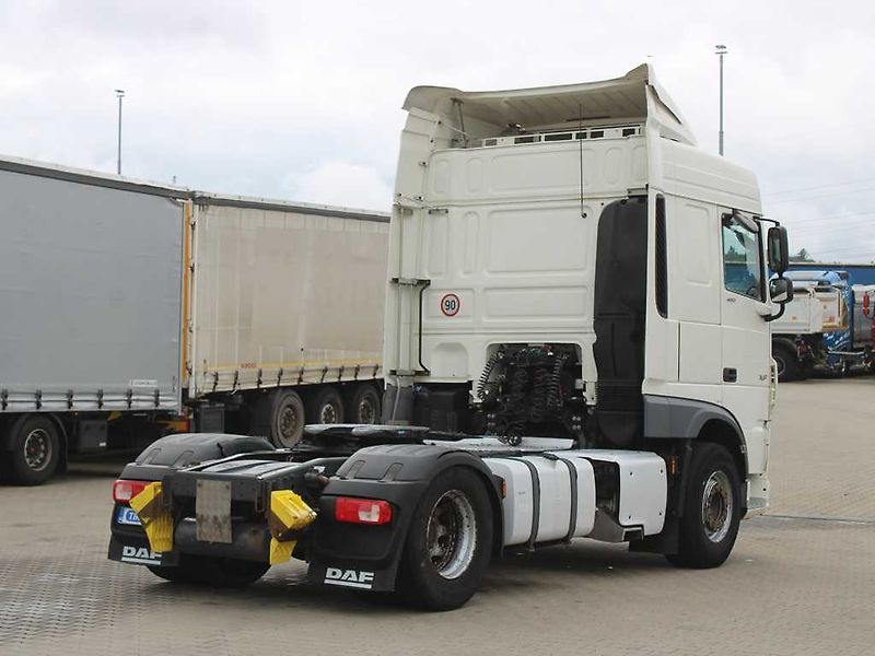 DAF XF 480 FT, EURO 6 - fotka 3 z 19