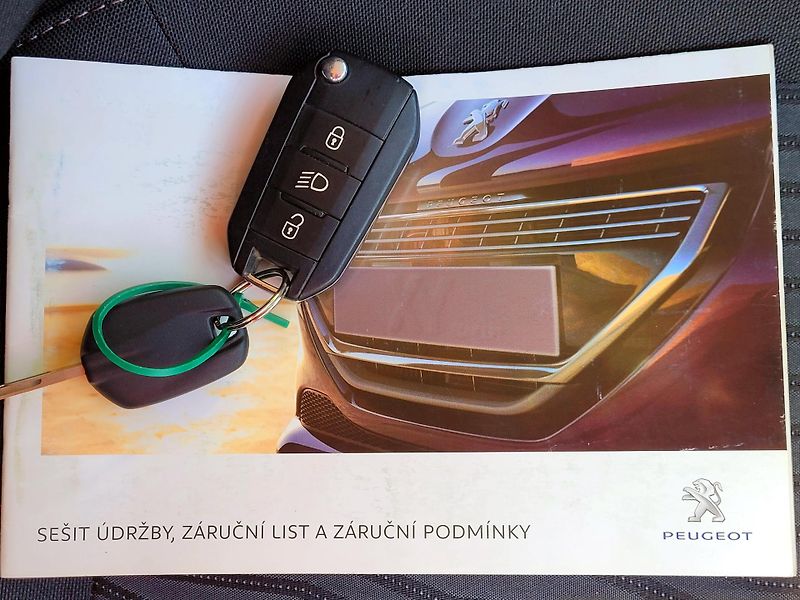 Peugeot 308 HDi DIGIKLIMA,MÁLO NAJETO    - fotka 6 z 47