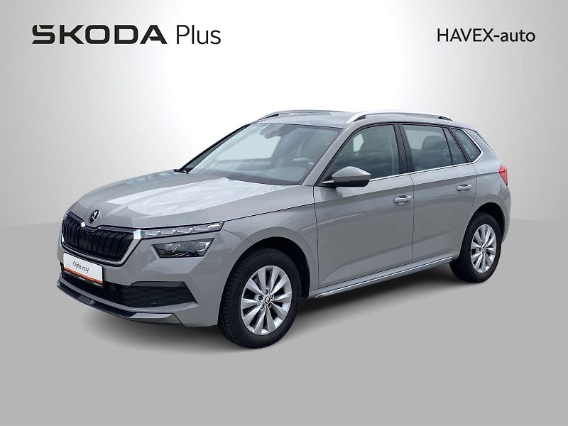 Škoda Kamiq (2020) 1.0 TSI DSG Style - fotka 1 z 31