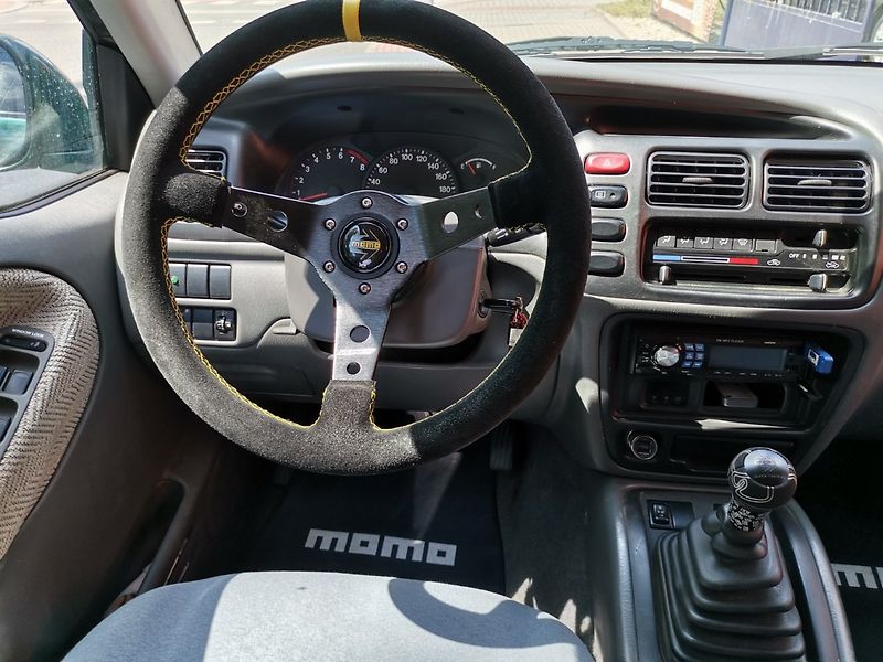Suzuki Grand Vitara (1998) 2.5i V6 106kw 4x4 Offroad TOP! - fotka 12 z 35