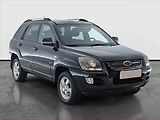 Kia Sportage (2008) 2.0 16V, 4X4, po STK, Tažné - náhled 1