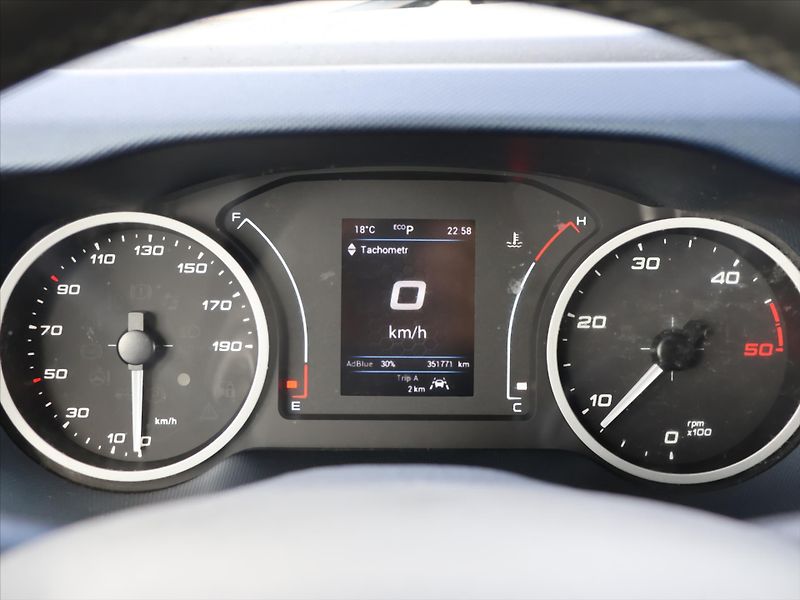Iveco Daily 3,0 D 132kW Chladící CZ DPH - fotka 18 z 34