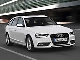 Audi A4 Avant.