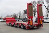 Langendorf (2024) low-bed semi-trailer / 2 units - náhled 2