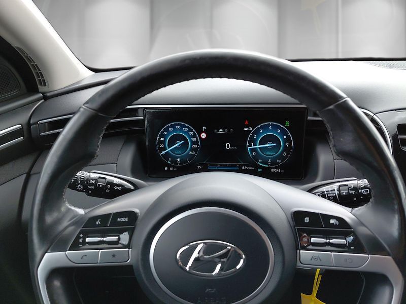 Hyundai Tucson (2022) 1.6 T-GDI MHEV Smart DCT       - fotka 17 z 25