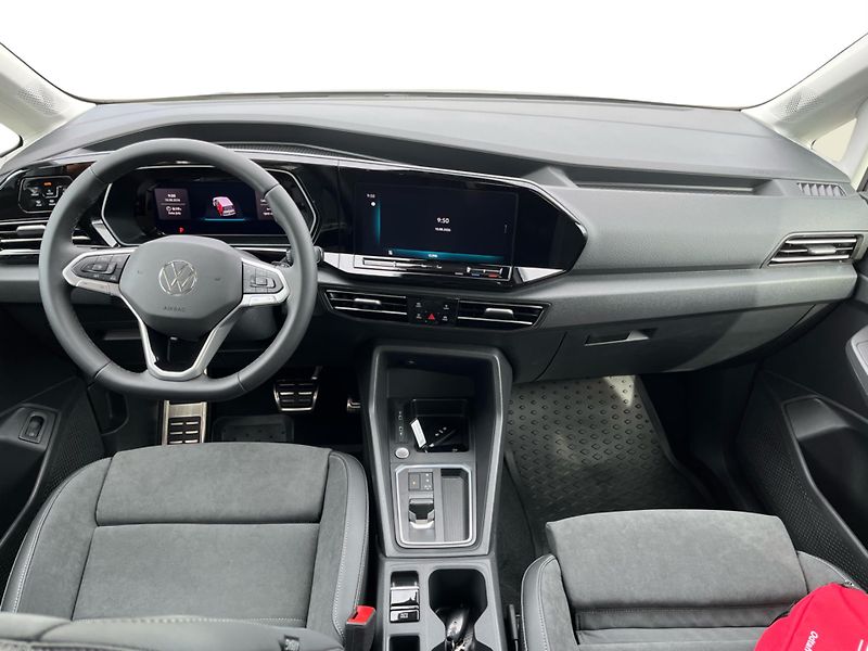 Volkswagen Caddy STYLE 1.5TSI PHEV  DSG - fotka 5 z 23