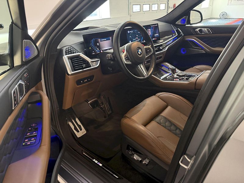 BMW X6 X6M Competition Individual PPF - fotka 17 z 48