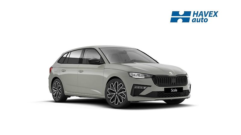 Škoda Scala (2026) 1.5 TSI 110 kW Dynamic - fotografie inzerátu