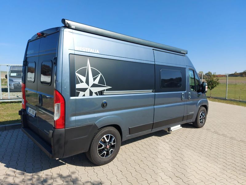 Westfalia (2020) Columbus 600D, Fiat 2,3l - fotka 5 z 26