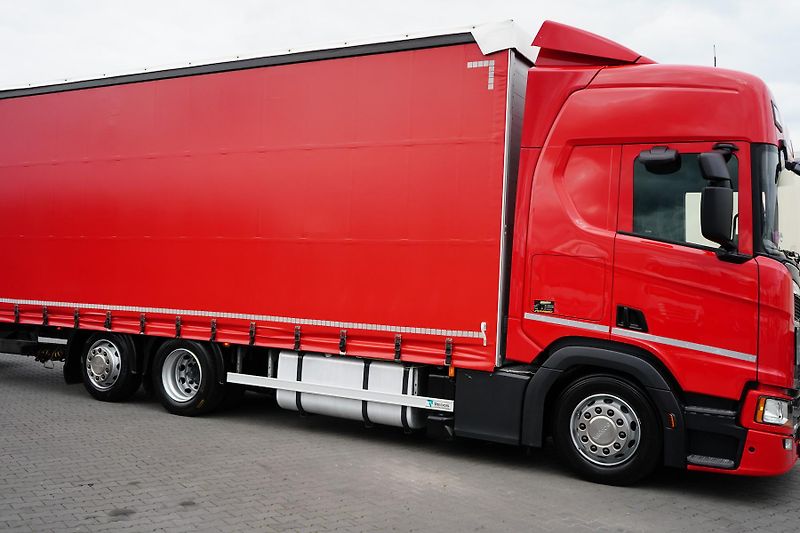 Scania (2021) R 450 / ACC / EURO 6 / ZESTAW  - fotka 33 z 53