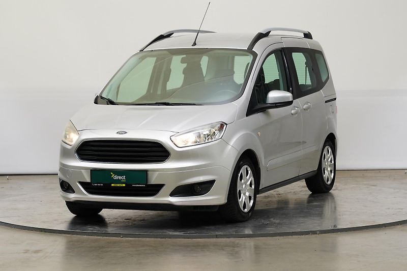 Ford Tourneo Courier - fotka 1 z 24