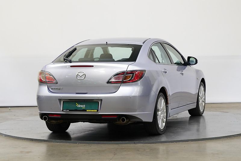 Mazda 6 - fotka 2 z 23