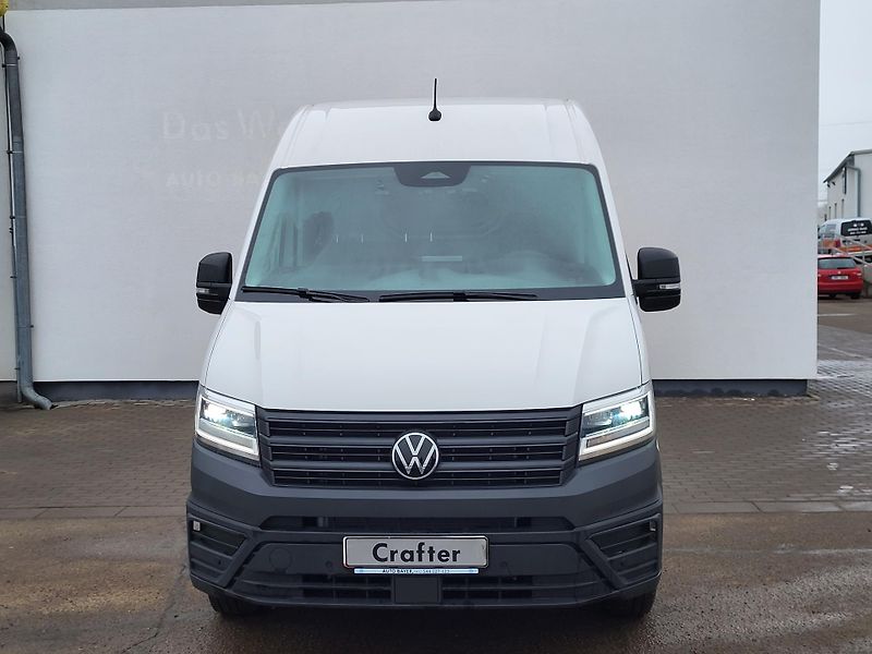 Volkswagen Crafter (2026) 35 103KW 6G FWD DR- 10km - fotka 4 z 32