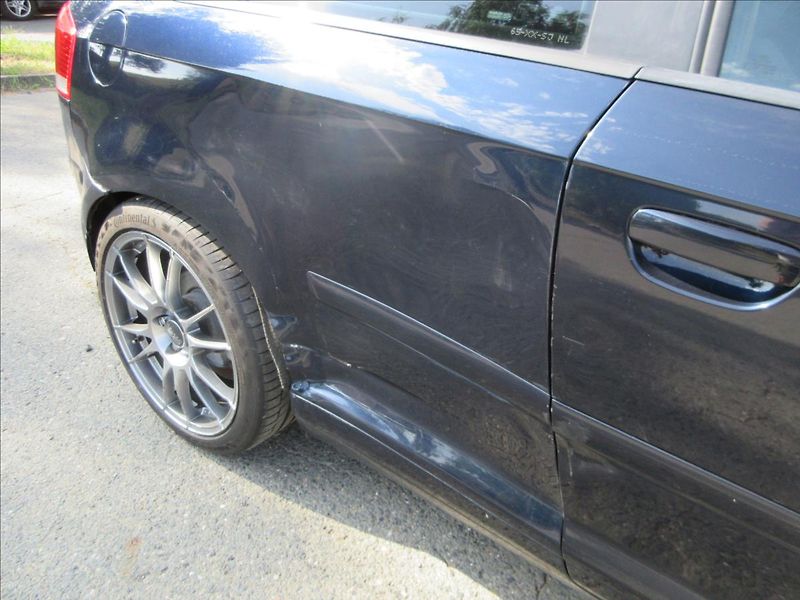 Audi A3 1,8 TFSi 118Kw, Navi, ALU OZ, - fotka 24 z 25