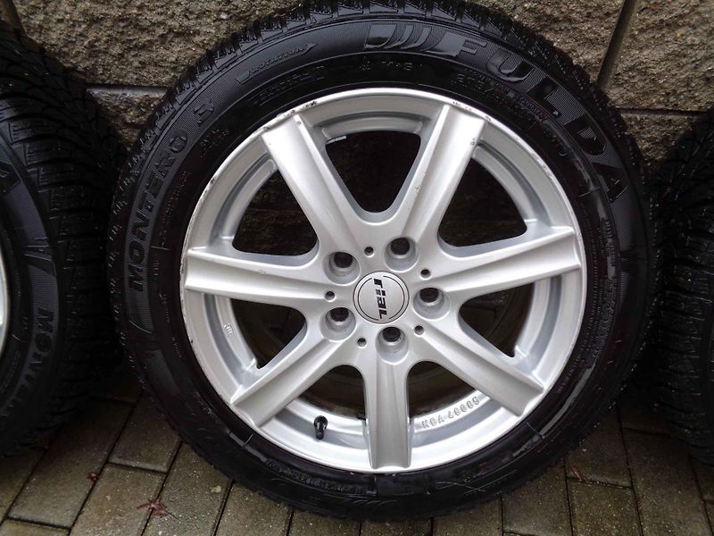 Ostatní _ 16ALU 5x112 7J 16H2 ET48 - fotka 2 z 4