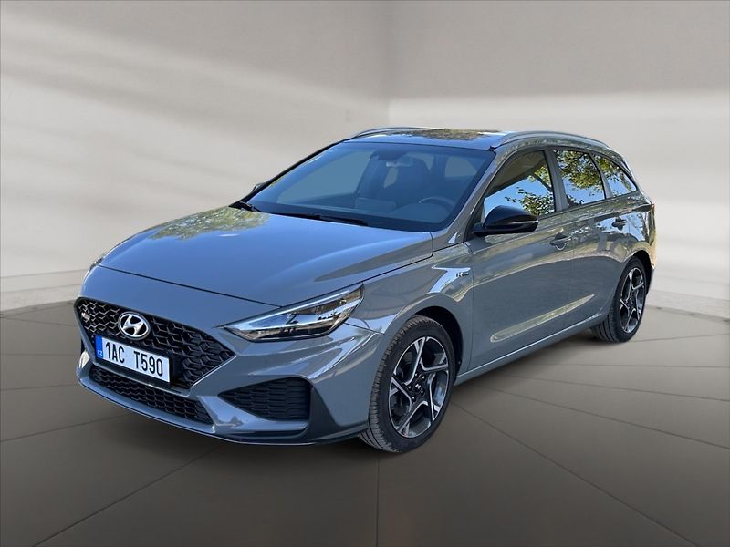 Hyundai i30 1,0 T-GDI N-line - fotka 3 z 11