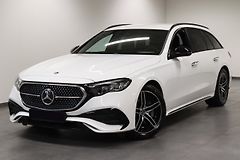 Mercedes-Benz Třídy E 220d 4M AMG Burm NezTop - fotografie inzerátu