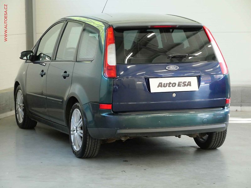 Ford C-MAX (2006) 1.8 TDCi, AC, tempo - fotka 6 z 18