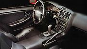 Toyota MR2.