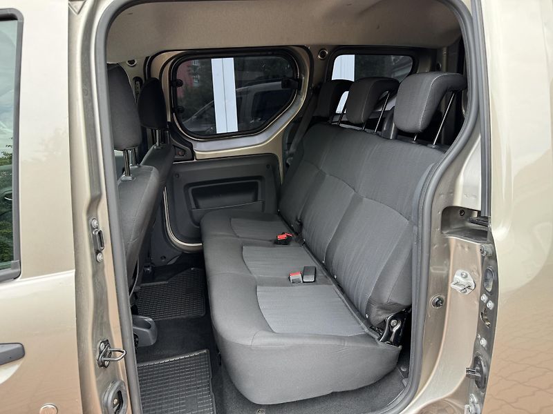 Dacia Dokker (2015) 1.6MPI 5 míst, DPH - fotka 18 z 23