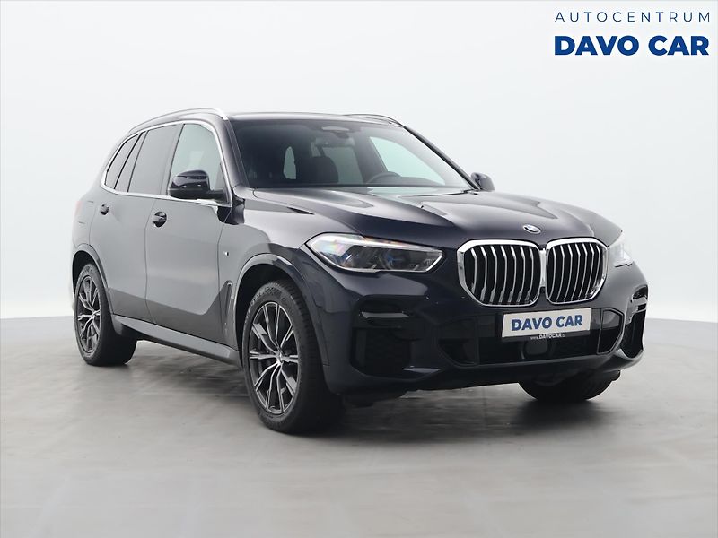 BMW X5 3,0 Xdrive40d AT Pano DPH - fotografie inzerátu