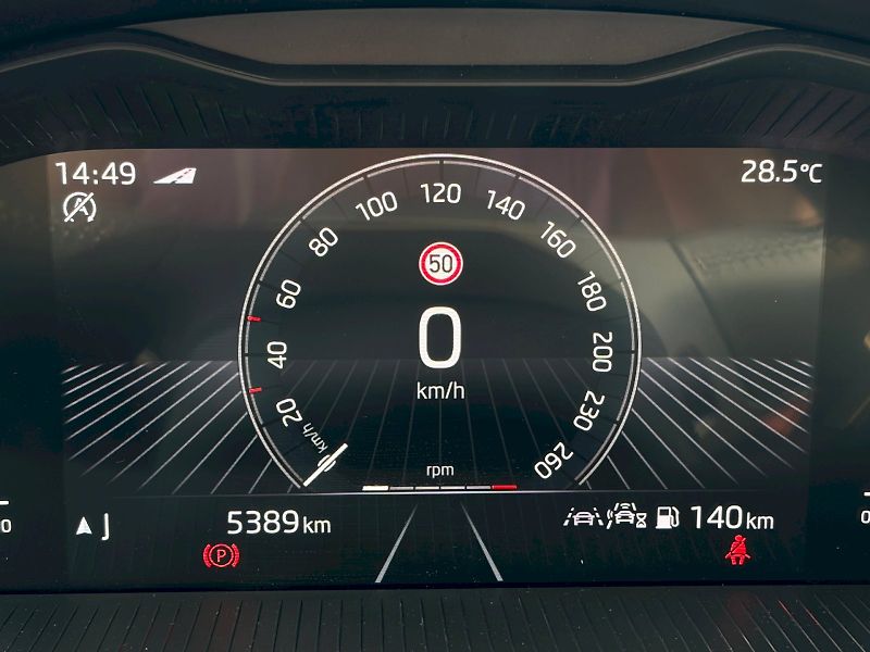Škoda Kamiq (2025) 1.0 TSI / 85kW / SELECTION - fotka 20 z 34