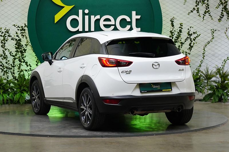 Mazda CX-3 - fotka 6 z 28