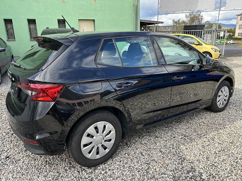 Škoda Fabia (2022) 1.0 MPi 59 KW pravidelný servi - fotka 6 z 30