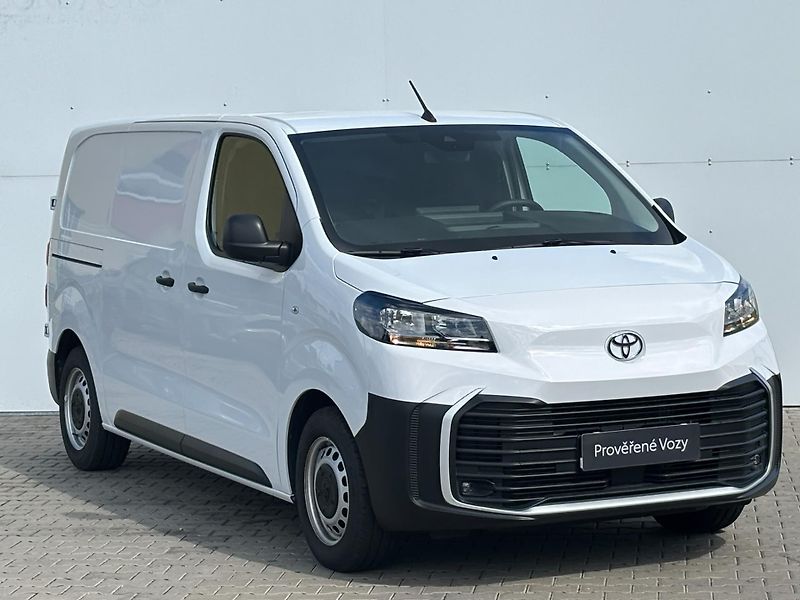 Toyota ProAce Full Electric 75kWh Active - fotka 6 z 23