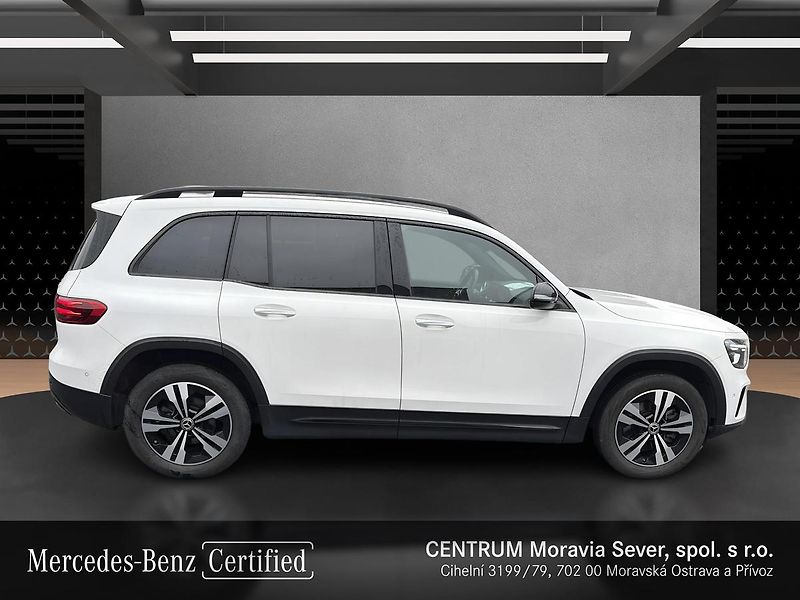 Mercedes-Benz GLB 200d 4M - fotka 6 z 18
