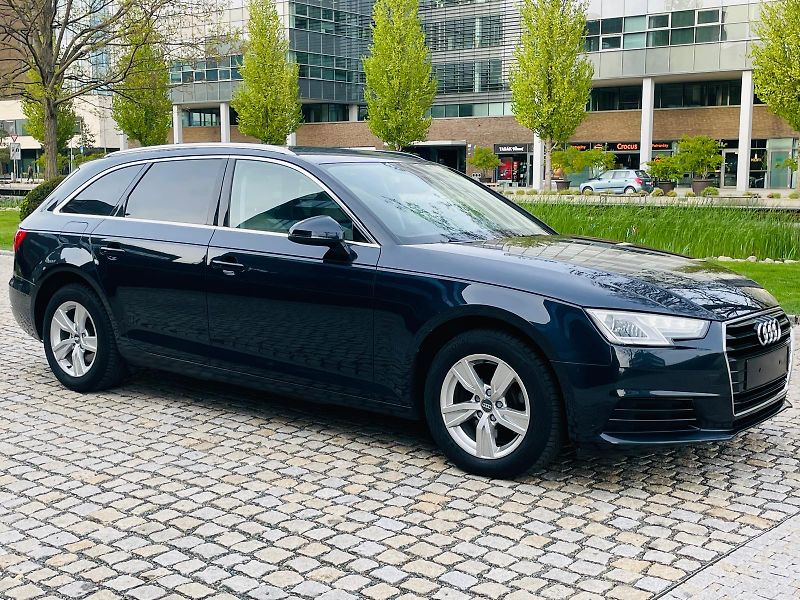 Audi A4 Avant 2.0TD AUT VÝHŘEV SENZORY - fotka 8 z 48